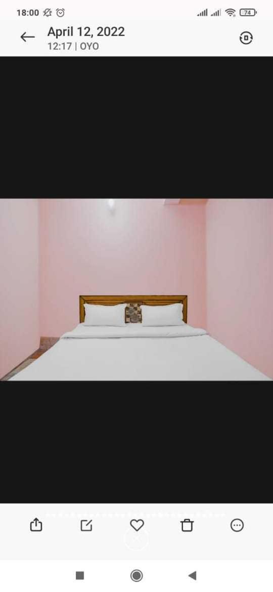 Oyo Hotel Hastinapur Palace Meerut Extérieur photo