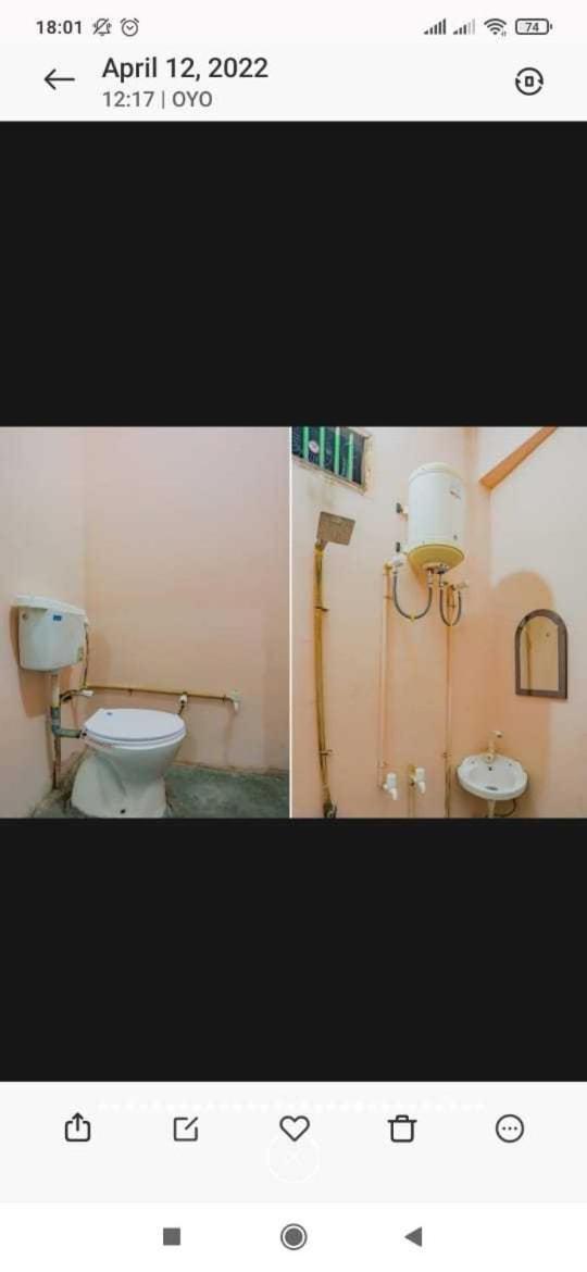 Oyo Hotel Hastinapur Palace Meerut Extérieur photo