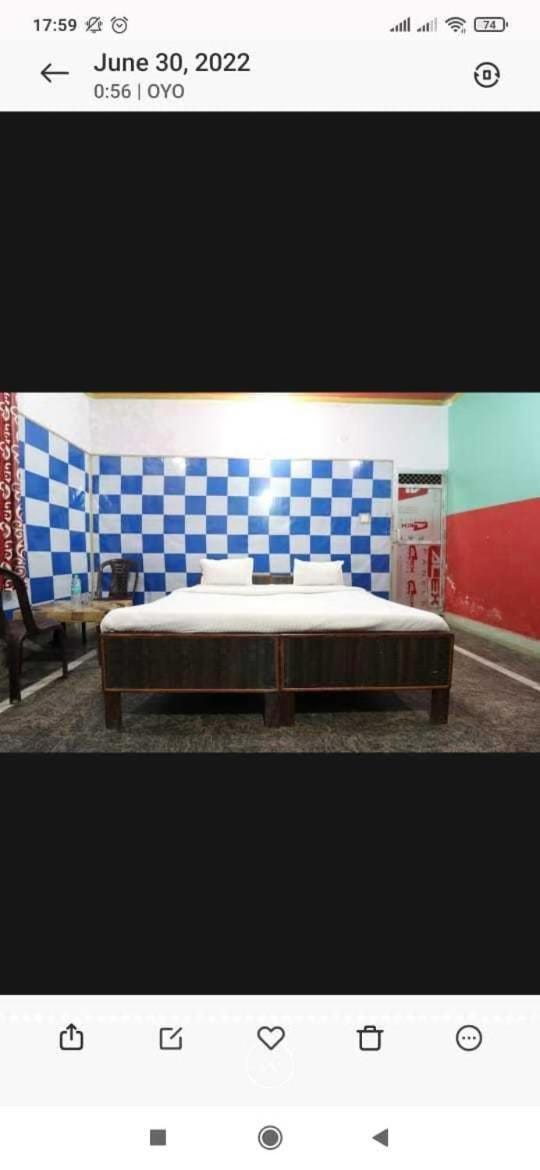 Oyo Hotel Hastinapur Palace Meerut Extérieur photo
